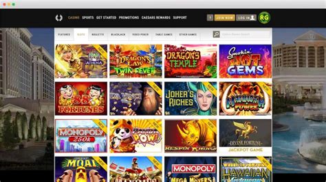 caesars online